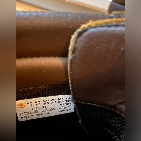 Timberland Arlington bootie - Picture 7 of 7